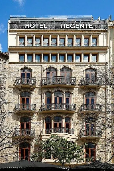 Hcc Regente Hotel Barcelona