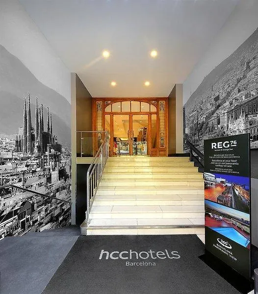 Hcc Regente Hotel Barcelona
