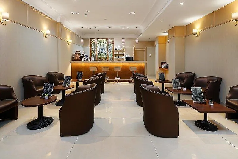 Hcc Regente Hotel Barcelona 4*,