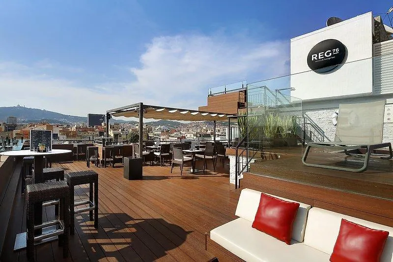 Hcc Regente Hotel Barcelona