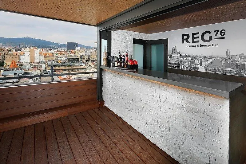 Hcc Regente Hotel Barcelona