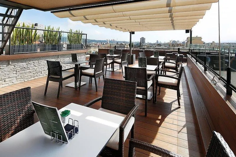 ****  Hcc Regente Hotel Barcelona Spain