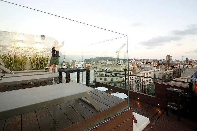 Hcc Regente Hotel Barcelona 4*,  Spain