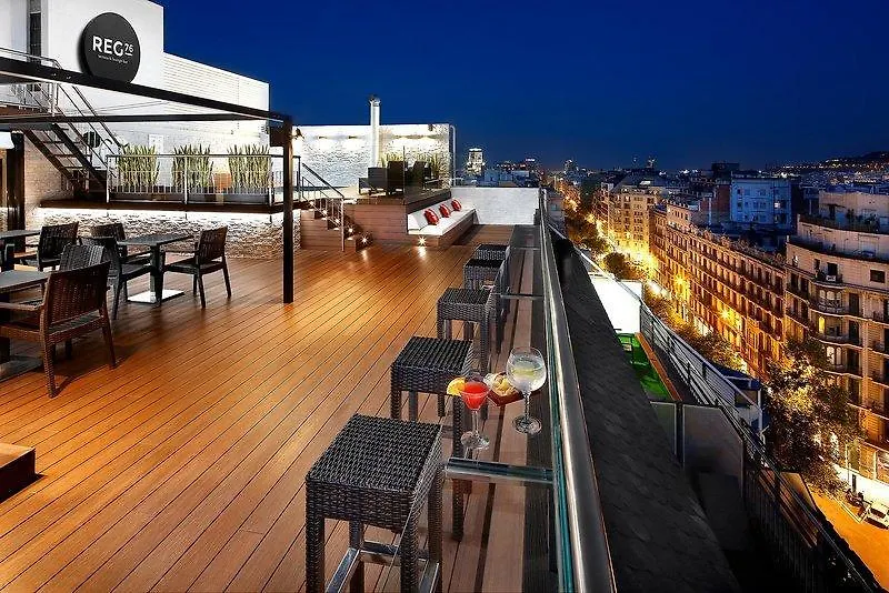 Hcc Regente Hotel Barcelona