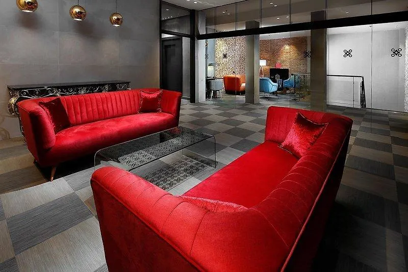 Hcc Regente Hotel Barcelona Spain