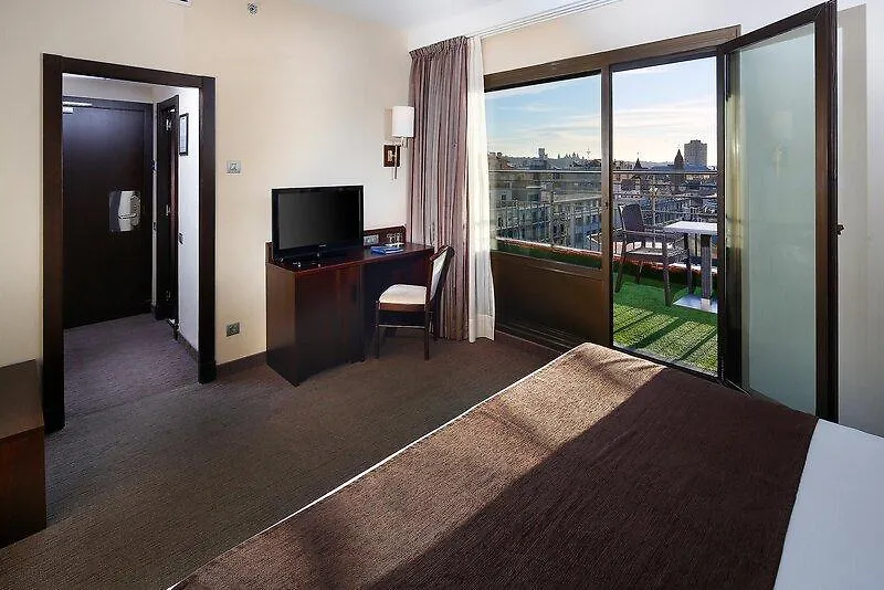 ****  Hcc Regente Hotel Barcelona Spain