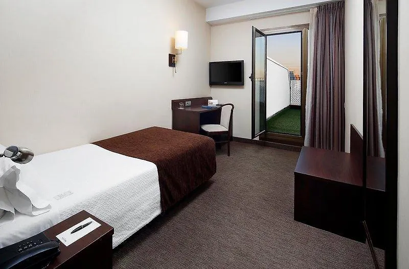 Hcc Regente Hotel Barcelona Spain