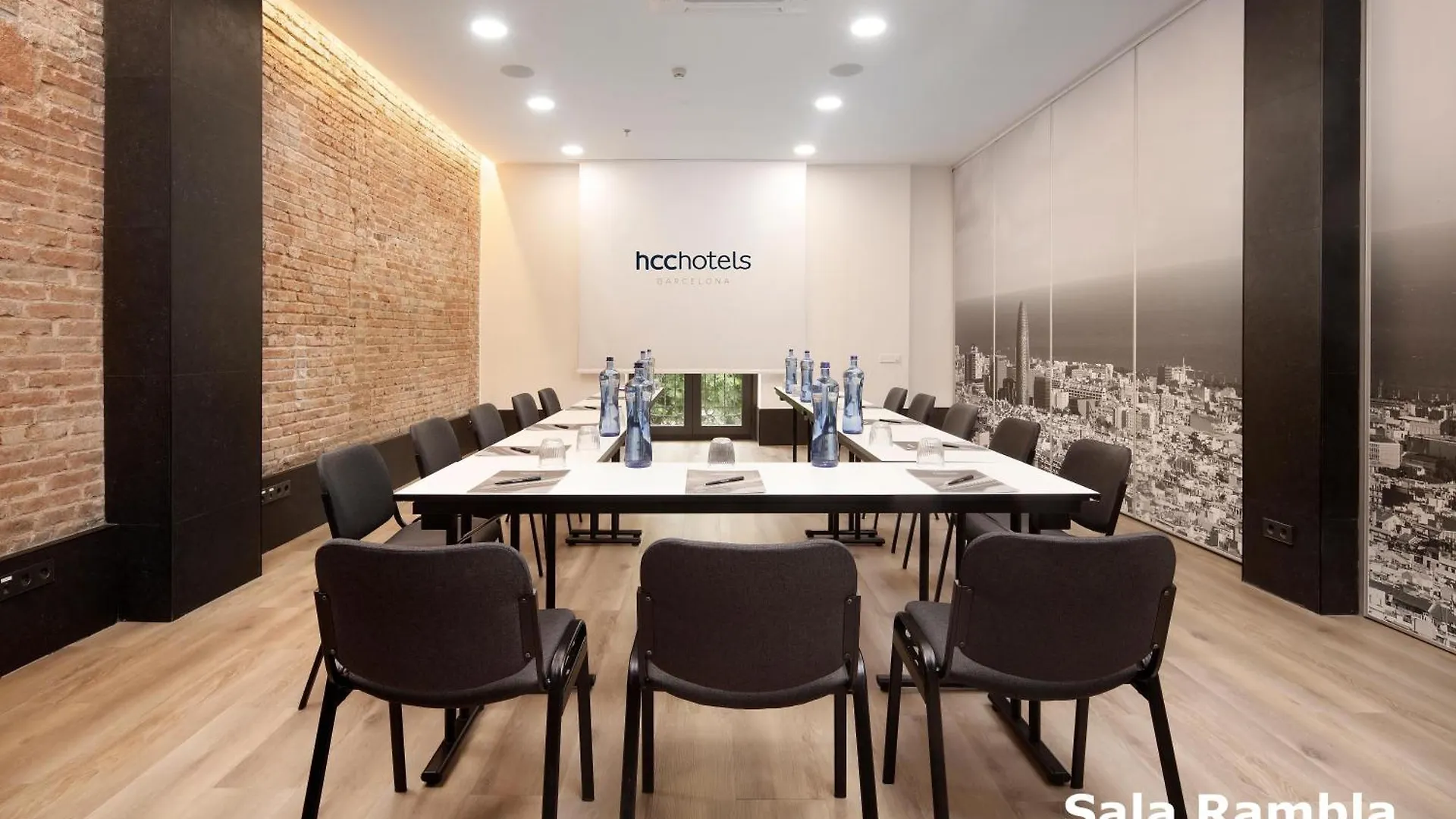 Hcc Regente Hotel Barcelona