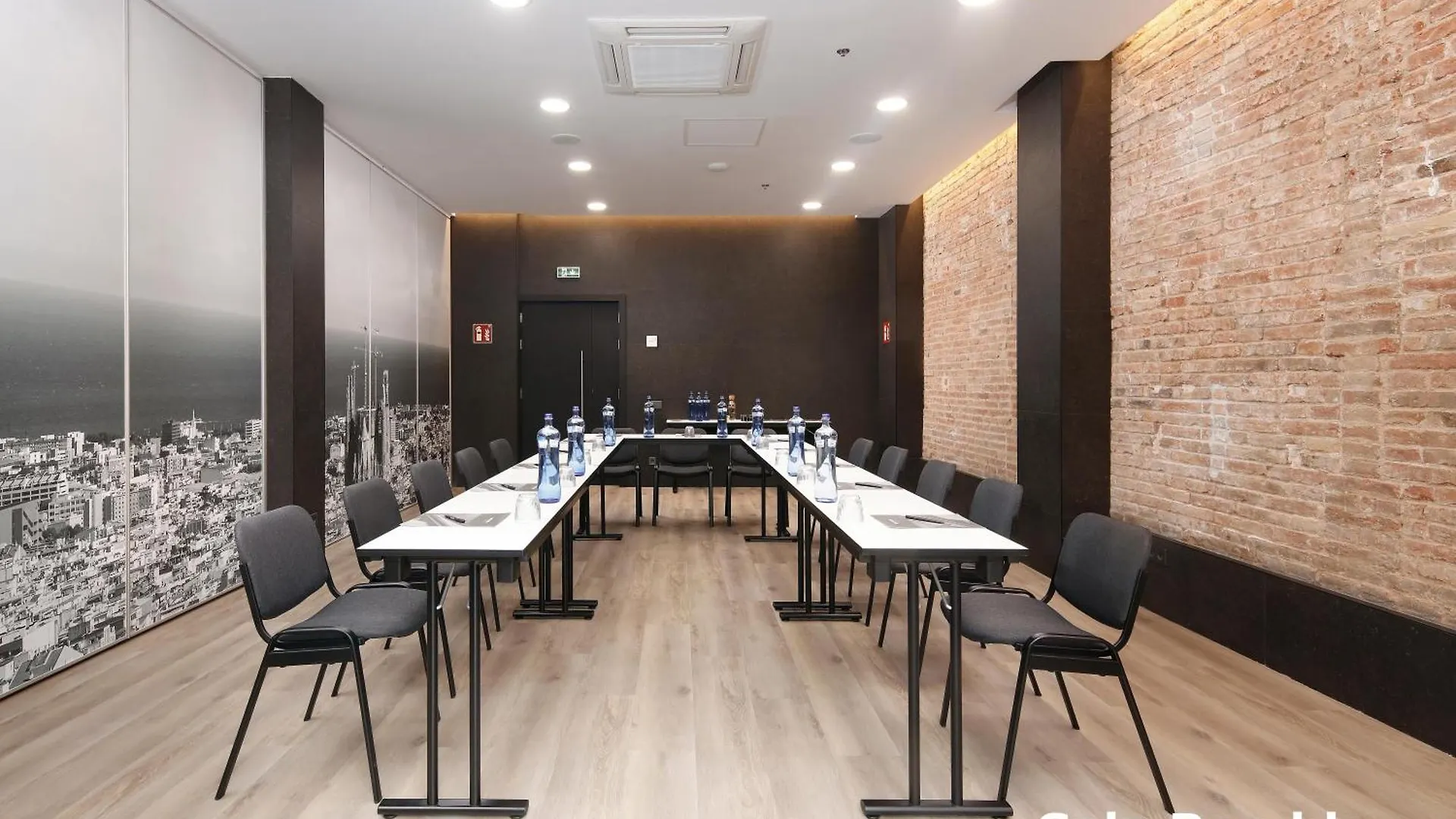 Hcc Regente Hotel Barcelona Spanyolország