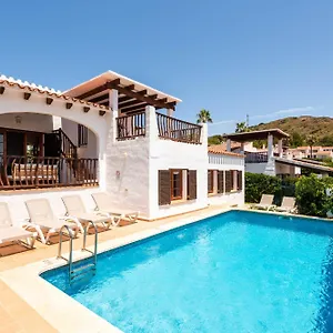 Playas De Villa Fornells (Menorca)