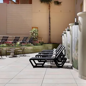 Hcc Montblanc Hotel Barcelone