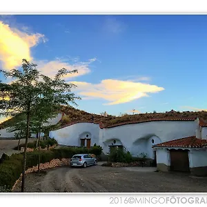 Cuevas Del Zenete Appartement Alcudia de Guadix