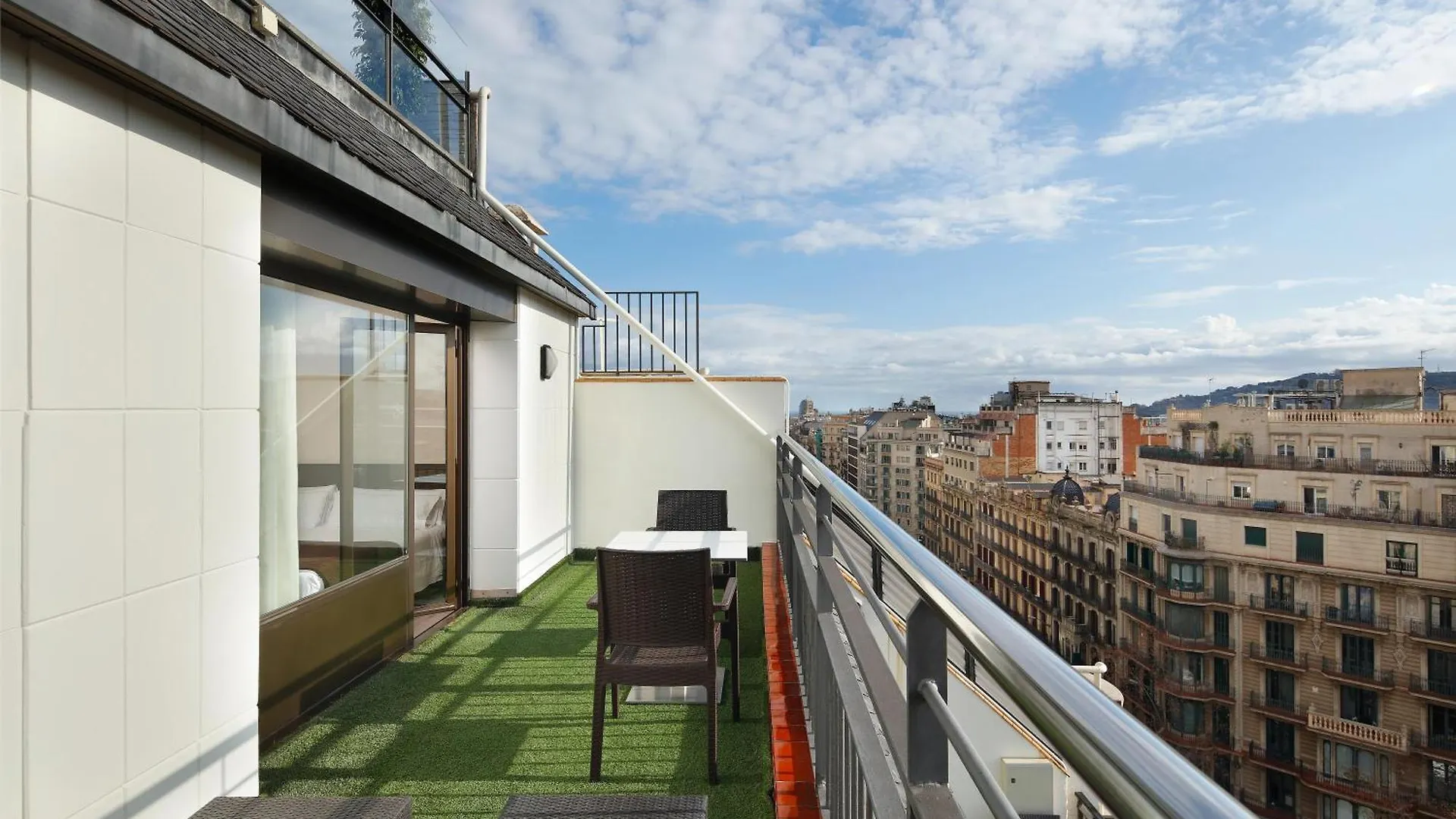 Hcc Regente Hotel Barcelona